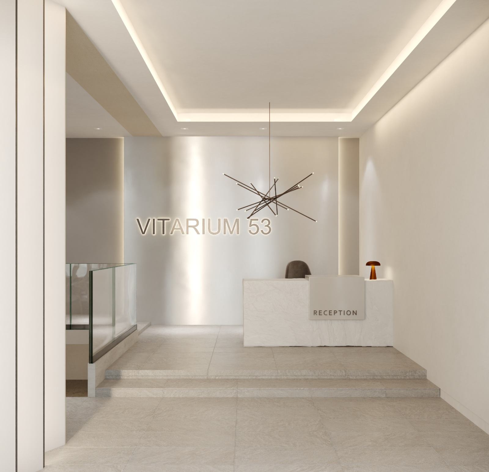 Recepción Vitarium 53